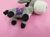 14-centimeter small donkey keychain accessories, pendants, dolls, plush toys, wholesale from the manufacturer details Picture